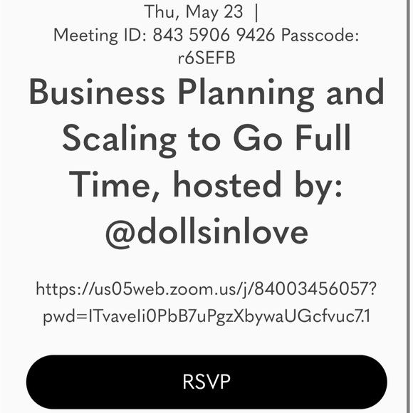 DOLLSINLOVE MORNING SHOW 4:32 am EST LETS CONNECT - Picture 9 of 10